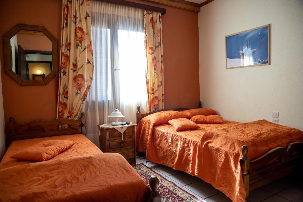 Mprizis Rooms Elati  Exterior photo