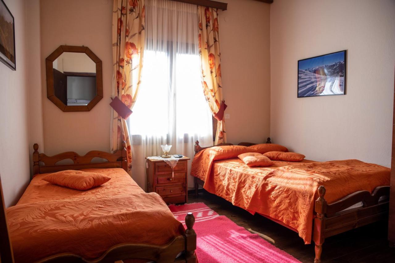 Mprizis Rooms Elati  Exterior photo