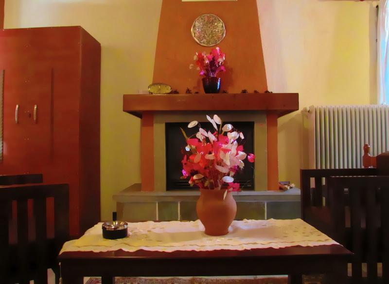 Mprizis Rooms Elati  Exterior photo